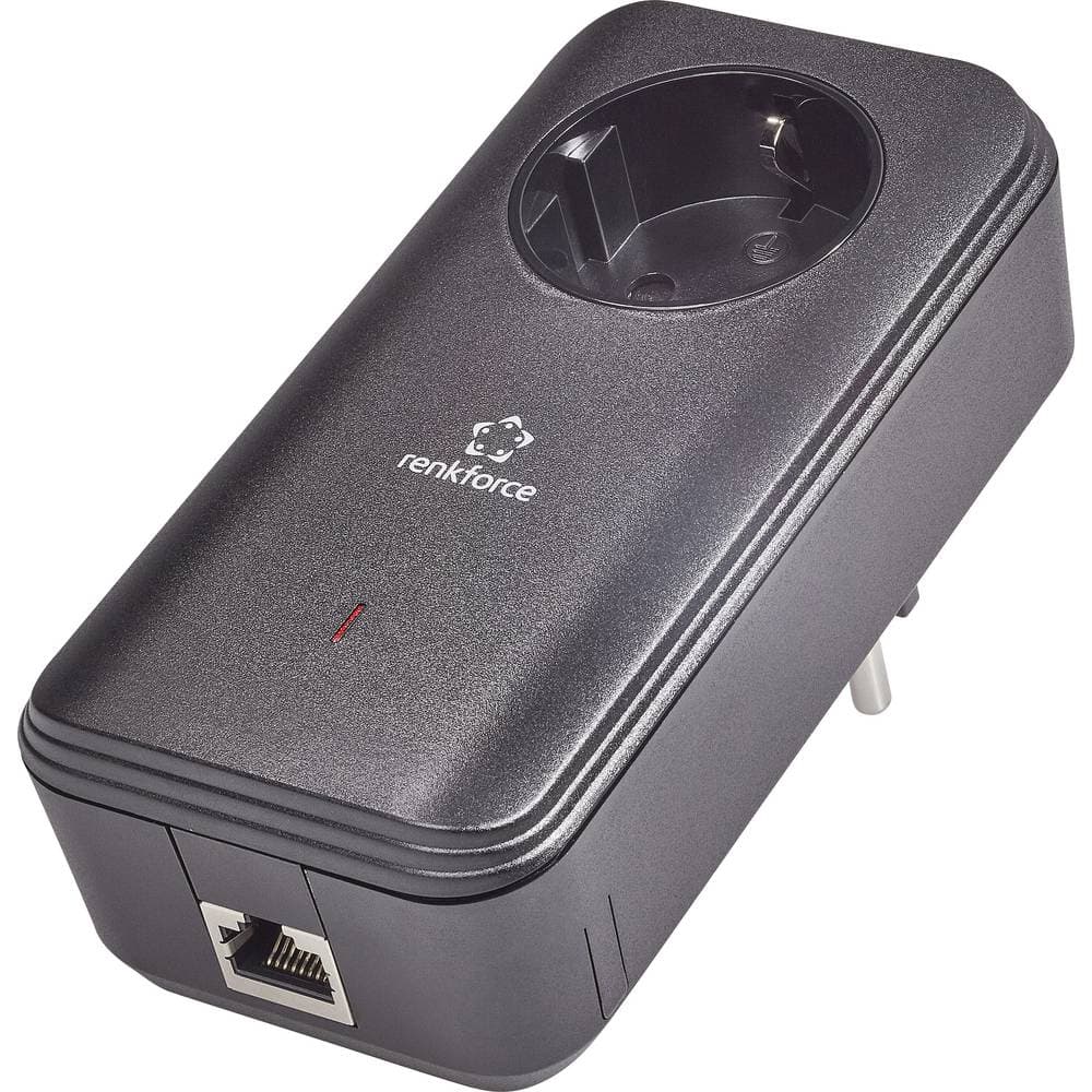 Renkforce PL1200D Extra adapter 1.2 GBit/s