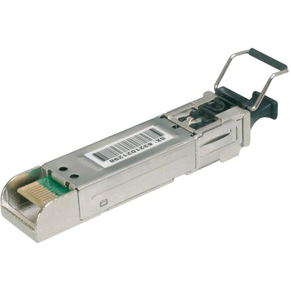 Digitus DN-81001-01 DN-81001-01 SFP-Transceiver-modul 1.2 GBit/s 20 km Modultyp LC