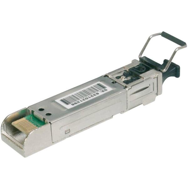 Digitus DN-81001-02 DN-81001-02 SFP-Transceiver-modul 1.2 GBit/s 20 km Modultyp LC