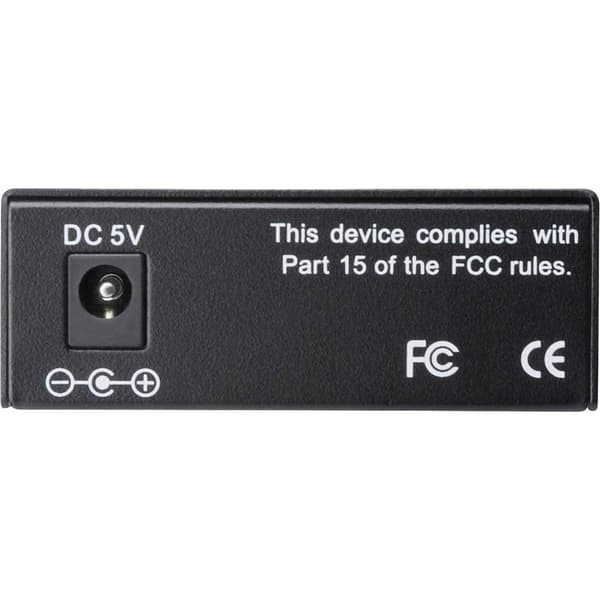 Digitus DN-82121-1 LAN, SC Duplex Mediakonverter 1 GBit/s