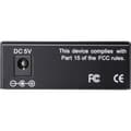 Miniatyrbild 3 av 4: Digitus DN-82121-1 LAN, SC Duplex Mediakonverter 1 GBit/s