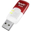 Miniatyrbild 1 av 2: AVM FRITZ!WLAN Stick AC 430 MU-MIMO WiFi USB-dongel USB 433 MBit/s