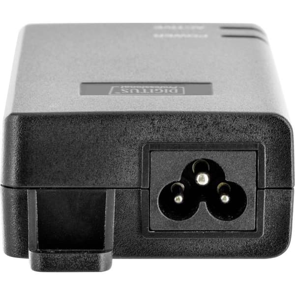 Digitus DN-95103-2 PoE-Injektor 1 GBit/s IEEE 802.3at (25.5 W), IEEE 802.3af (12.95 W)