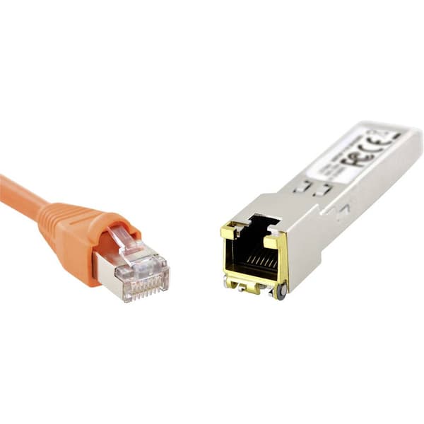 Digitus DN-81005 DN-81005 SFP-Transceiver-modul 1.2 GBit/s 100 m