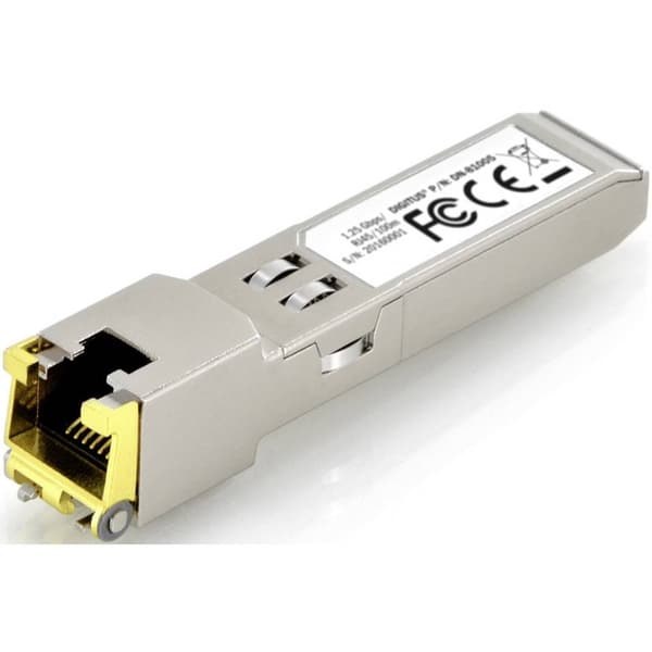 Digitus DN-81005 DN-81005 SFP-Transceiver-modul 1.2 GBit/s 100 m