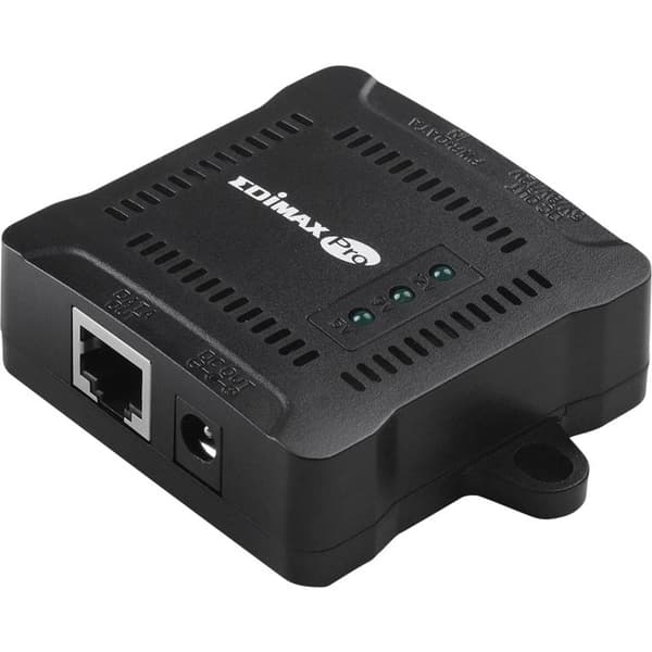 EDIMAX GP-101ST PoE-Splitter 1 GBit/s IEEE 802.3at (25.5 W)
