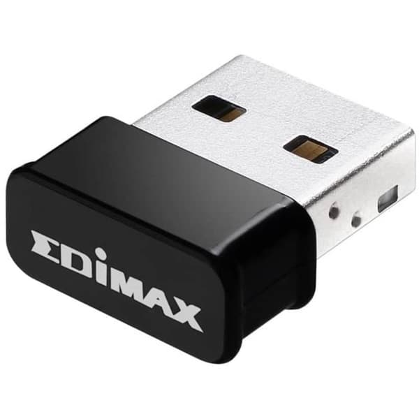 EDIMAX EW-7822ULC WiFi USB-dongel USB 2.0 1.2 GBit/s