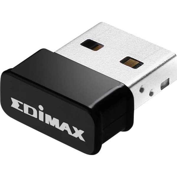 EDIMAX EW-7822ULC WiFi USB-dongel USB 2.0 1.2 GBit/s