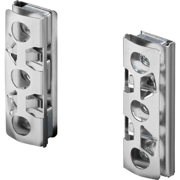 Rittal 2090000 19 tum Fästmaterial 1 U