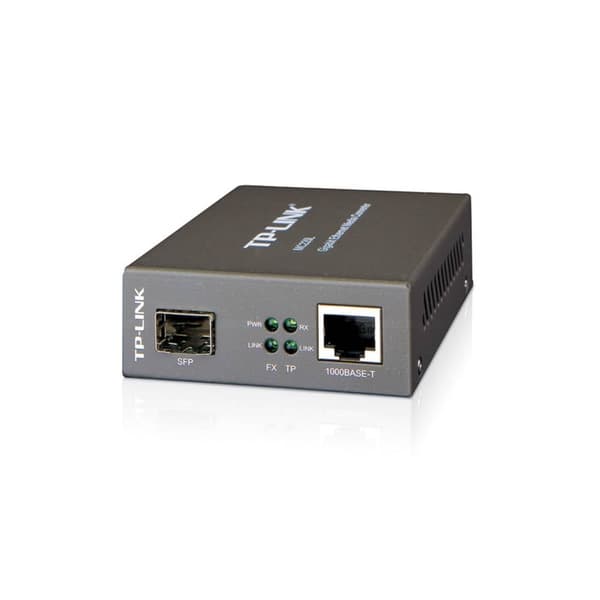 TP-LINK MC220L LAN, SFP Mediakonverter 1000 MBit/s