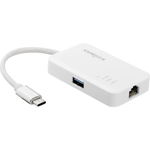 EDIMAX EU-4308 Nätverksadapter USB 3.2 Gen 2