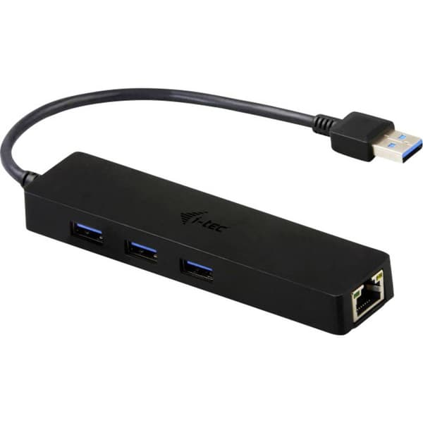 i-tec Nätverksadapter USB 3.2 Gen 1