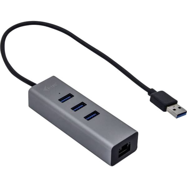 i-tec Nätverksadapter 10 / 100 / 1000 MBit/s USB 3.2 Gen 1