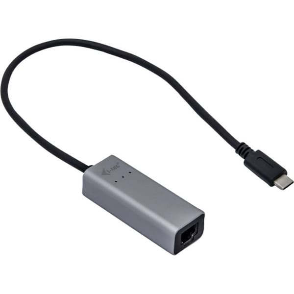 i-tec Nätverksadapter 10 / 100 / 1000 MBit/s USB-C®