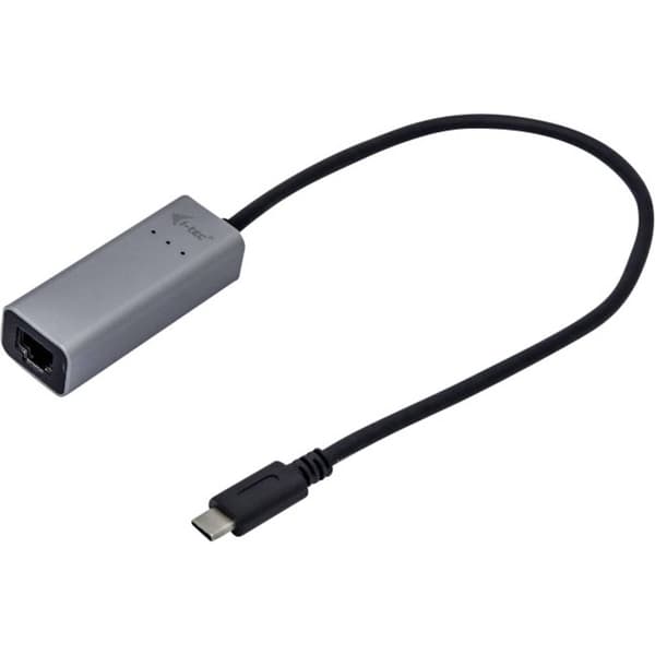 i-tec Nätverksadapter 10 / 100 / 1000 MBit/s USB-C®