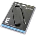 Miniatyrbild 3 av 4: i-tec Nätverksadapter 10 / 100 / 1000 MBit/s USB-C®