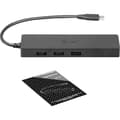 Miniatyrbild 4 av 4: i-tec Nätverksadapter 10 / 100 / 1000 MBit/s USB-C®