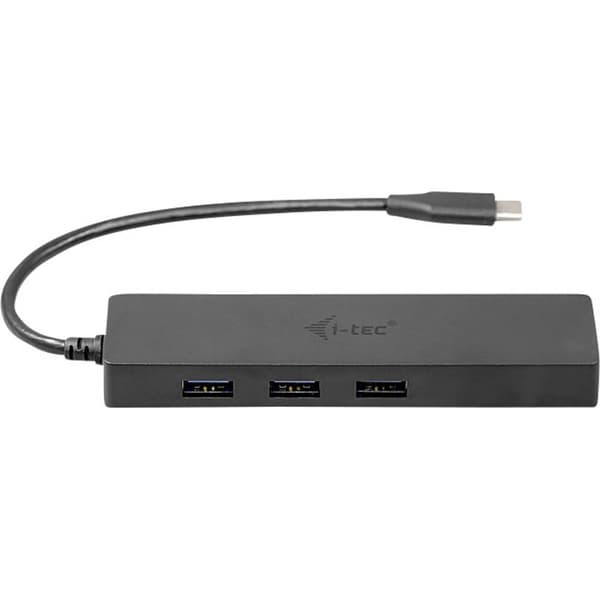 i-tec Nätverksadapter 10 / 100 / 1000 MBit/s USB-C®