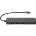Miniatyrbild 2 av 4: i-tec Nätverksadapter 10 / 100 / 1000 MBit/s USB-C®