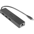 Miniatyrbild 1 av 4: i-tec Nätverksadapter 10 / 100 / 1000 MBit/s USB-C®