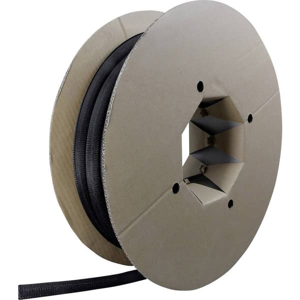 Kabelslang Label the Cable PRO 5110 Svart