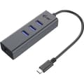 Miniatyrbild 1 av 4: i-tec Nätverksadapter 10 / 100 / 1000 MBit/s USB-C®