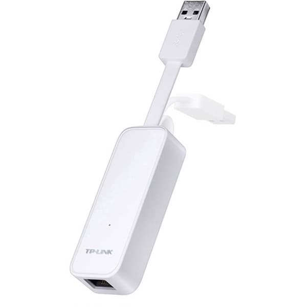 TP-LINK UE300 Nätverksadapter 1 GBit/s LAN 1 Gbit/s, USB 3.2 Gen 1