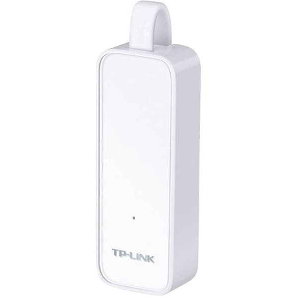 TP-LINK UE300 Nätverksadapter 1 GBit/s LAN 1 Gbit/s, USB 3.2 Gen 1 Vit