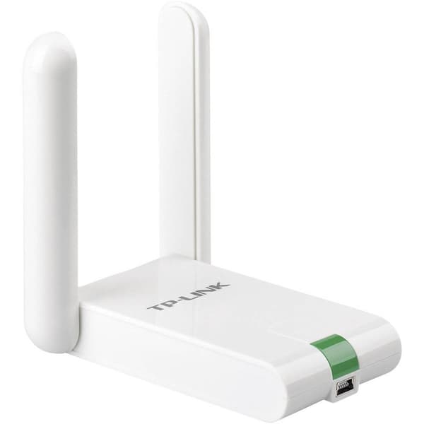 TP-LINK TL-WN822N WiFi Adapter Mini USB 2.0 300 MBit/s Vit