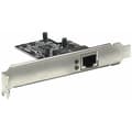 Miniatyrbild 3 av 4: Intellinet 522533 Nätverkskort 1 GBit/s PCIe, LAN 1 Gbit/s