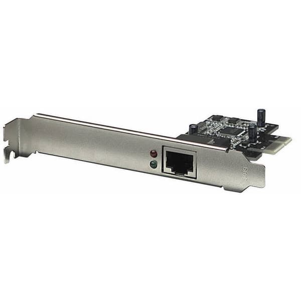 Intellinet 522533 Nätverkskort 1 GBit/s PCIe, LAN 1 Gbit/s