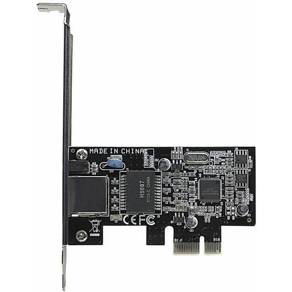 Intellinet 522533 Nätverkskort 1 GBit/s PCIe, LAN 1 Gbit/s