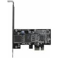 Miniatyrbild 1 av 4: Intellinet 522533 Nätverkskort 1 GBit/s PCIe, LAN 1 Gbit/s