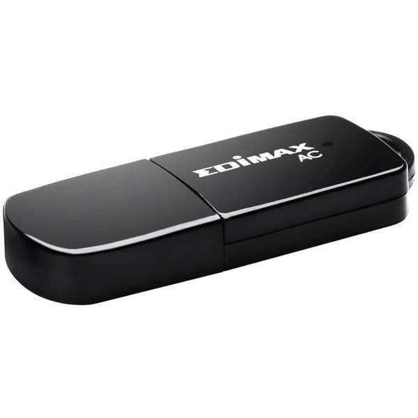 EDIMAX EW-7811UTC WiFi USB-dongel USB 2.0 433 MBit/s