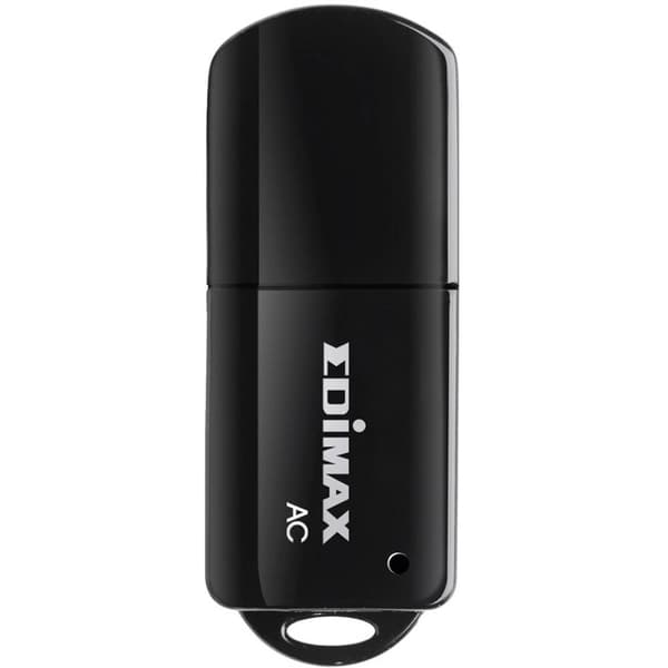 EDIMAX EW-7811UTC WiFi USB-dongel USB 2.0 433 MBit/s
