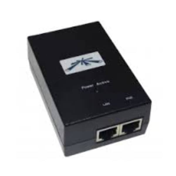 Ubiquiti Networks POE-48-24W-G PoE-Injektor