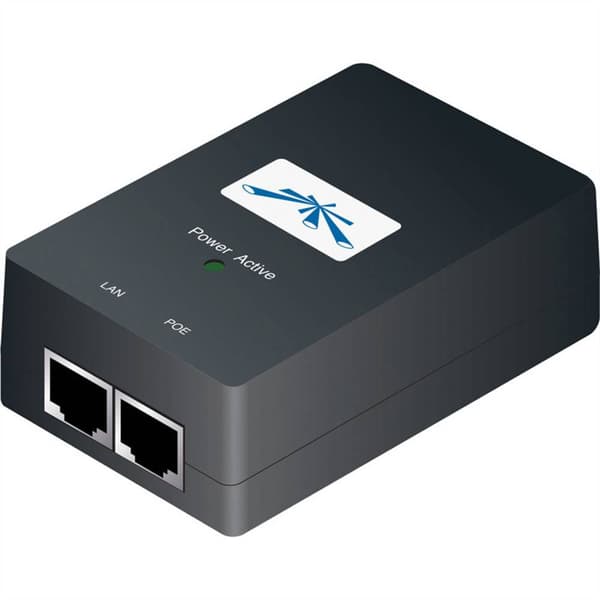Ubiquiti Networks POE-48-24W-G PoE-Injektor