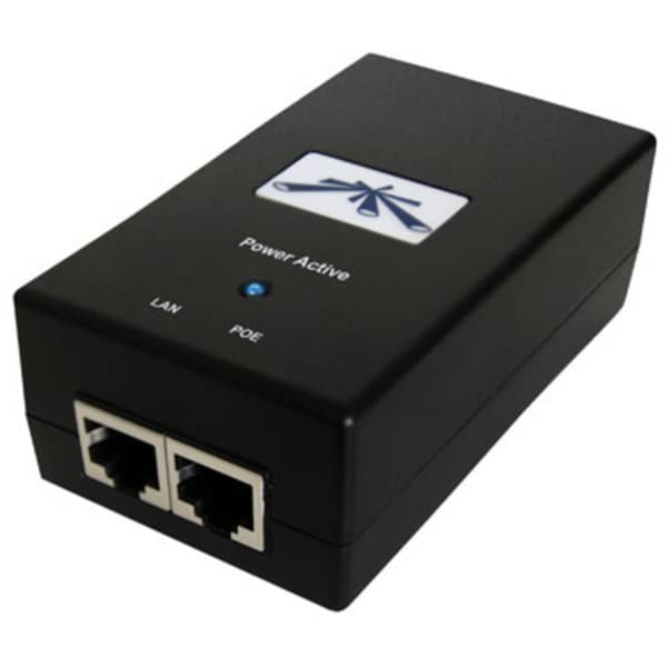 Ubiquiti Networks POE-48-24W-G PoE-Injektor