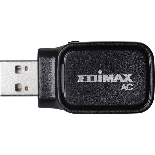 EDIMAX EW-7611UCB WiFi USB-dongel USB 2.0, Bluetooth