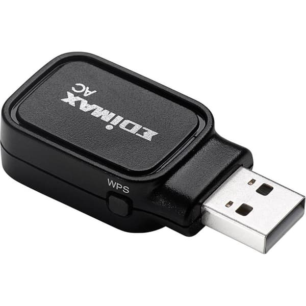 EDIMAX EW-7611UCB WiFi USB-dongel USB 2.0, Bluetooth