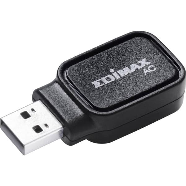 EDIMAX EW-7611UCB WiFi USB-dongel USB 2.0, Bluetooth