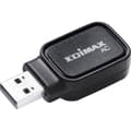 Miniatyrbild 1 av 4: EDIMAX EW-7611UCB WiFi USB-dongel USB 2.0, Bluetooth
