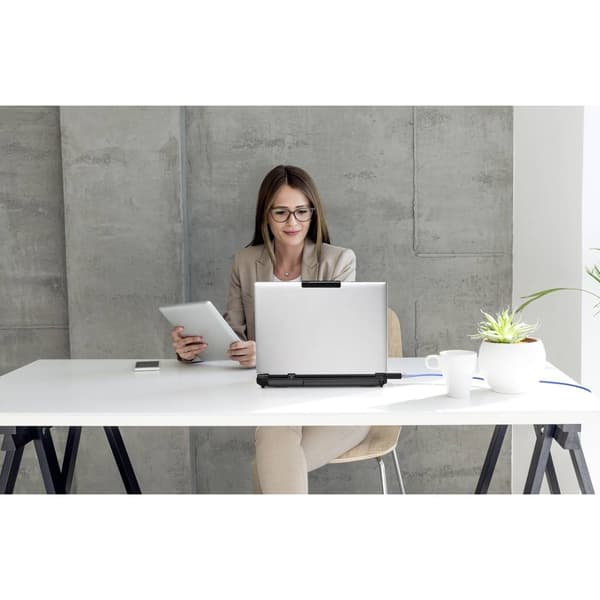Renkforce RF-3386050 Nätverksadapter 1000 MBit/s USB-C® (USB 3.2 Gen 1), LAN 1 Gbit/s