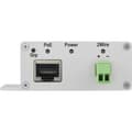 Miniatyrbild 3 av 4: Renkforce RF-3395610 Nätverksförlängning 2-tråds Räckvidd (max.): 300 m 1 st 200 MBit/s med PoE-funktion