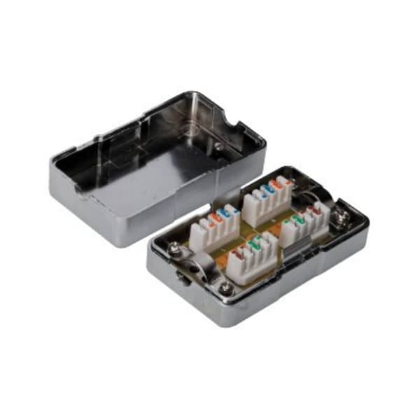 Digitus DN-93903 Kopplingsbox Passar till: CAT 6