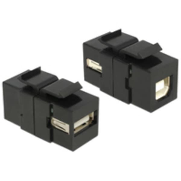 Delock 86370 USB modul Keystone