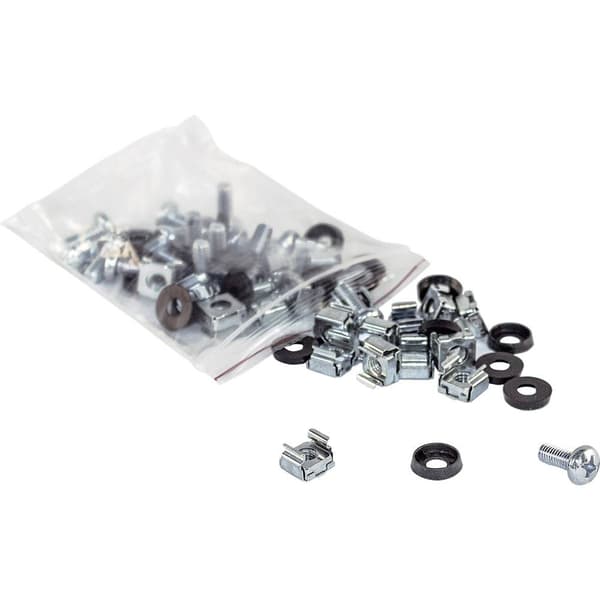 Intellinet 712194 19 tum Fästmaterial Silver
