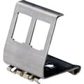 Miniatyrbild 1 av 4: Digitus AN-25185 DIN-skena-adapter 2-fasig