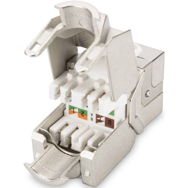 Digitus DN-93612-1 RJ45 modul Keystone CAT 6