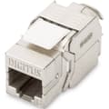 Miniatyrbild 1 av 2: Digitus DN-93612-1 RJ45 modul Keystone CAT 6
